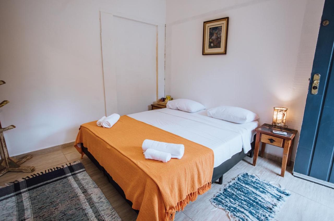 Maruja Bed & Breakfast Ilhabela Exterior photo