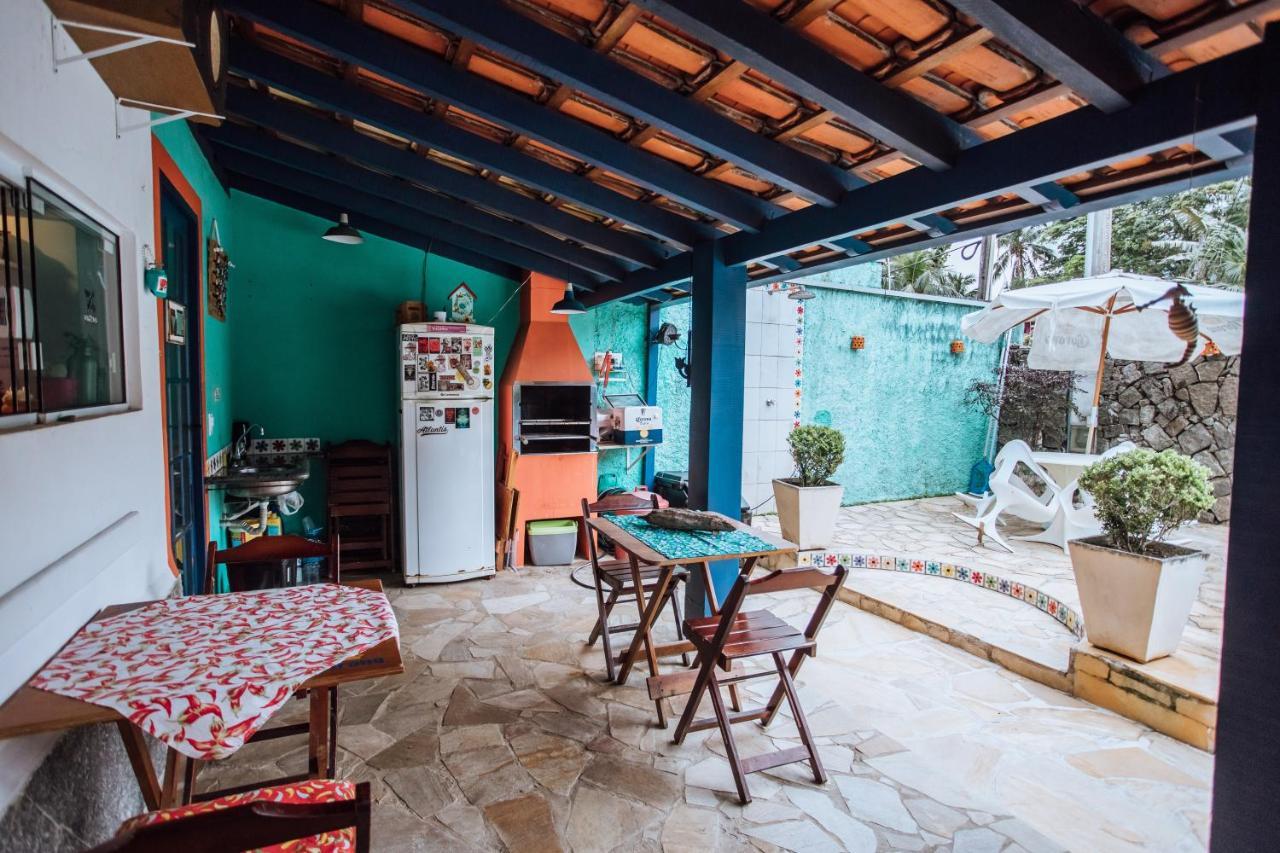 Maruja Bed & Breakfast Ilhabela Exterior photo