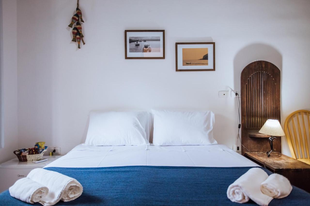 Maruja Bed & Breakfast Ilhabela Exterior photo